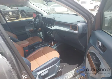 2024 Ford Maverick Lariat из США, поврежденный, VIN 3FTTW8M3XRRB57465